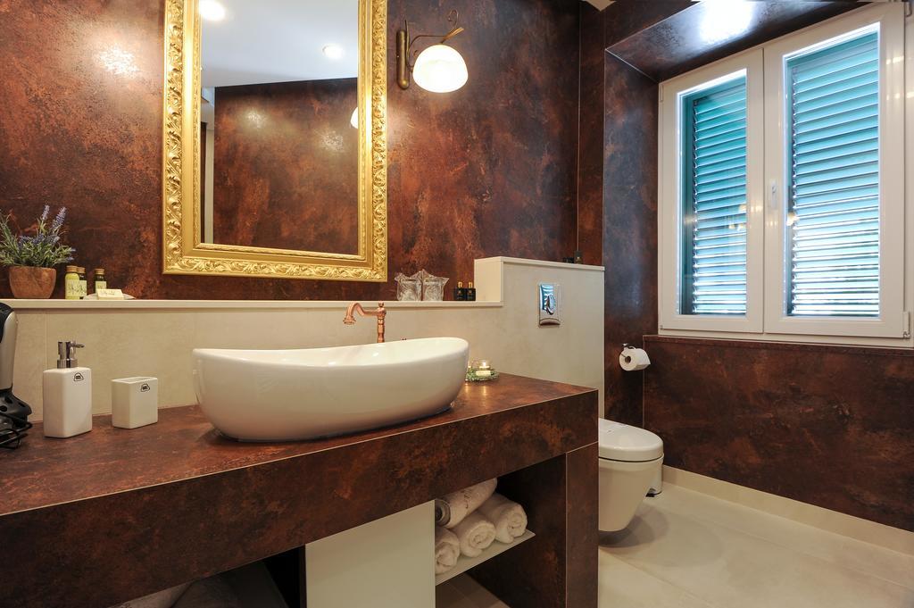 Silver & Gold Luxury Rooms Zadar Rum bild