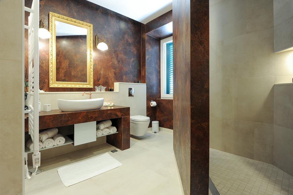 Silver & Gold Luxury Rooms Zadar Rum bild