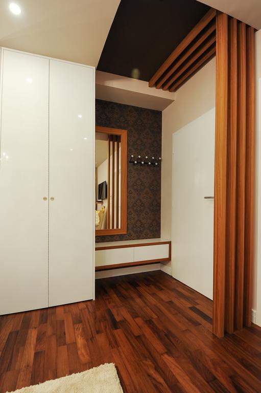 Silver & Gold Luxury Rooms Zadar Rum bild