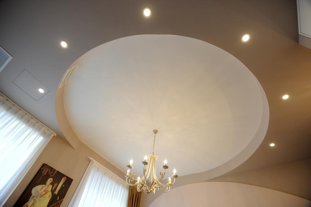 Silver & Gold Luxury Rooms Zadar Rum bild