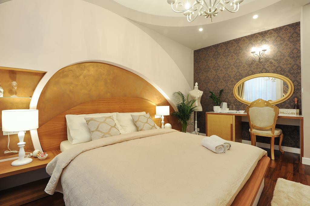 Silver & Gold Luxury Rooms Zadar Rum bild