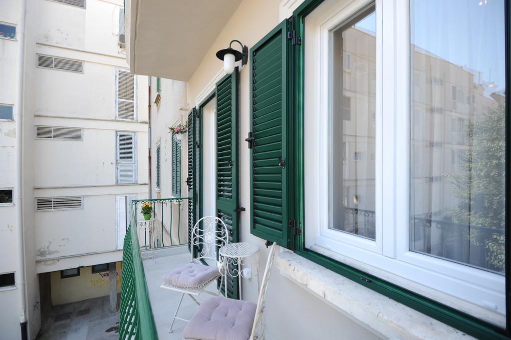 Silver & Gold Luxury Rooms Zadar Rum bild