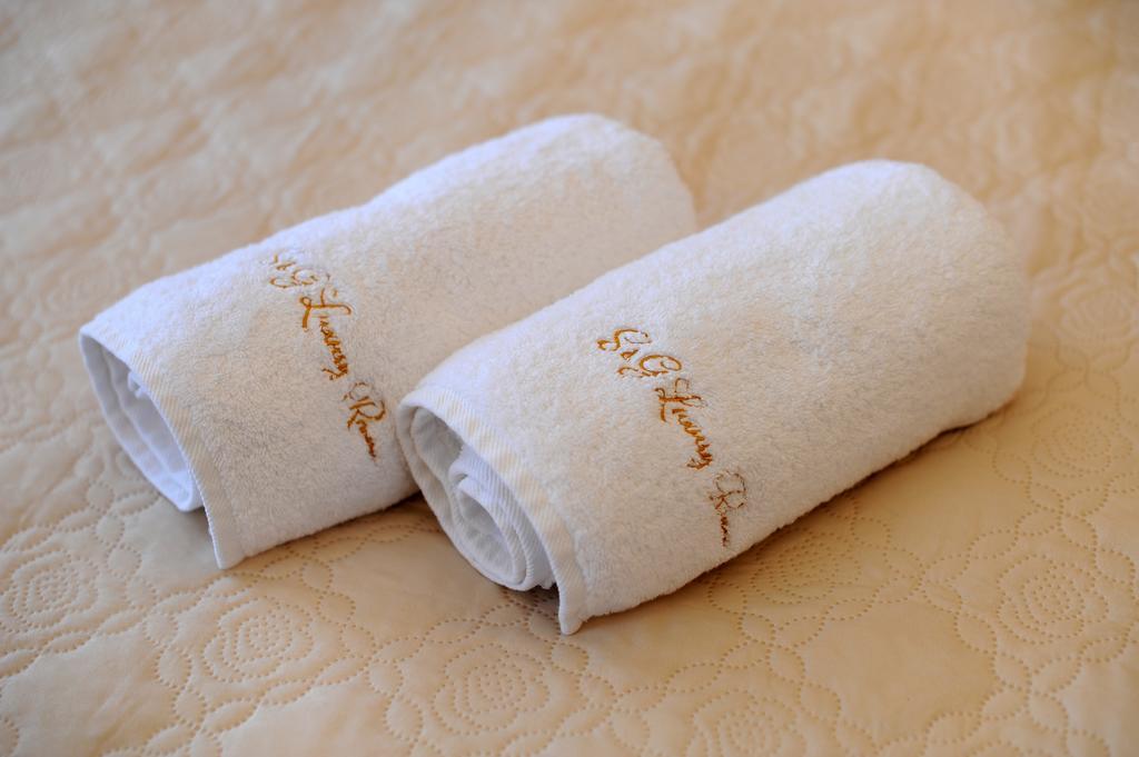 Silver & Gold Luxury Rooms Zadar Rum bild