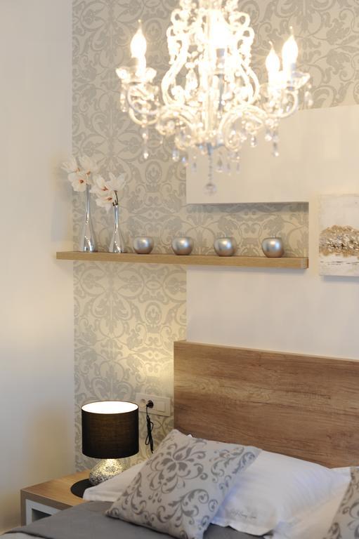 Silver & Gold Luxury Rooms Zadar Rum bild
