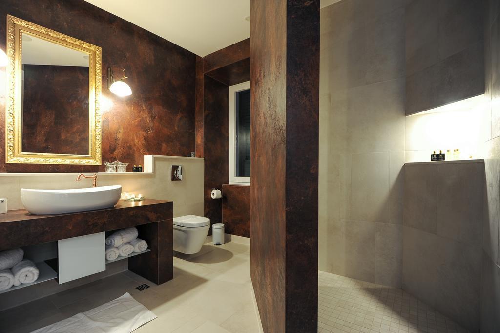 Silver & Gold Luxury Rooms Zadar Rum bild