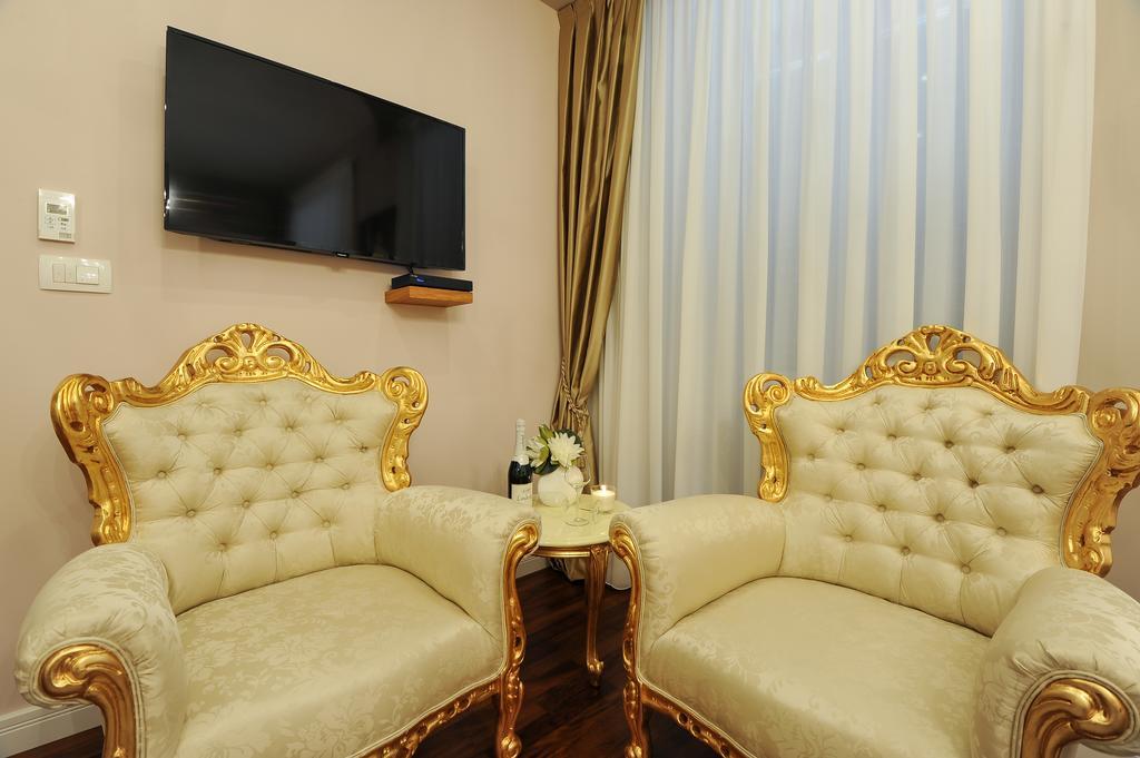 Silver & Gold Luxury Rooms Zadar Rum bild