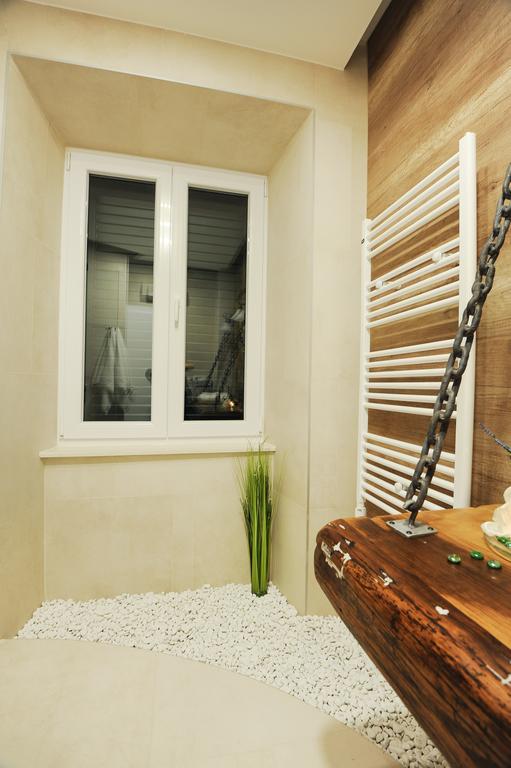 Silver & Gold Luxury Rooms Zadar Rum bild