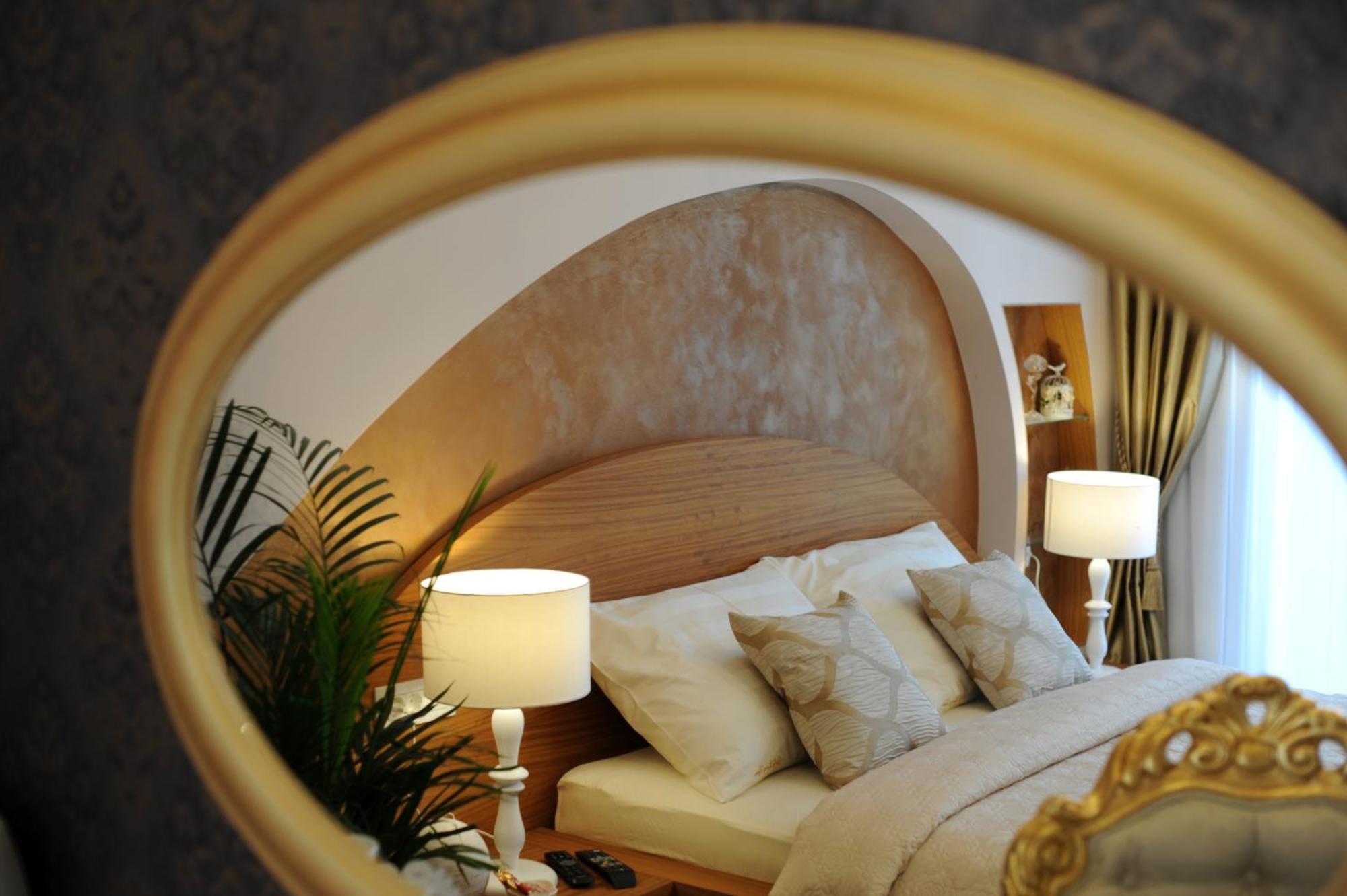 Silver & Gold Luxury Rooms Zadar Rum bild